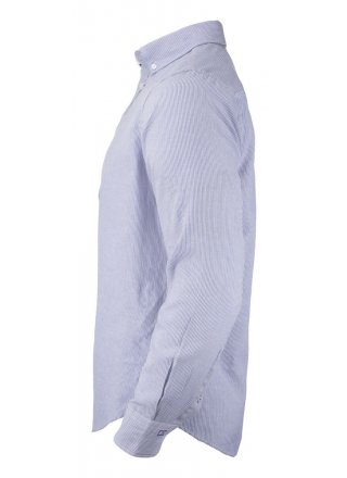 FRENCH BLUE/WHITE STRIPE