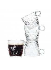 PIKNIKOWY KUBEK, 4-PAK 200 ML