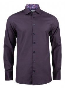 KOSZULA "PURPLE BOW" 142 REGULAR FIT