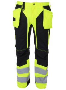 6513 SPODNIE EN ISO 20471