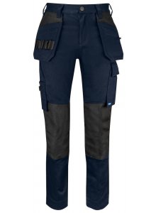 5563 BAWEŁNIANE SPODNIE DAMSKIE