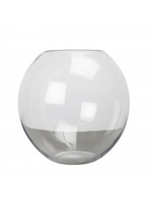 Wazon RIKA transparentny