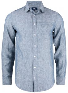 SUMMERLAND LINEN SHIRT