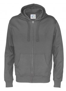 FULL ZIP HOOD