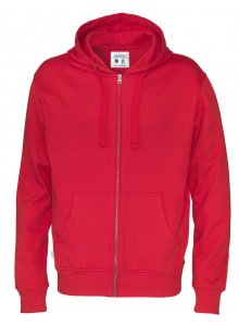 FULL ZIP HOOD