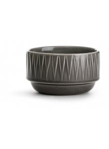 Miska Coffee & More, szara