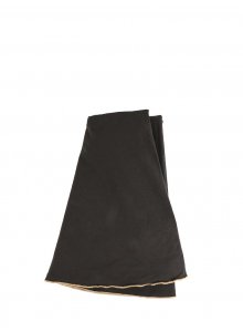 EDITH OBRUS OKRĄGŁY, SZARY