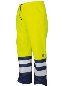 6504 SPODNIE PRZECIWDESZCZOWE HV KLASA 2