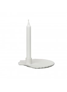 ŚWIECZNIK SHELL M, BIAŁY