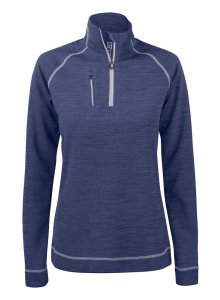 CHAMBERS HALF ZIP WOMAN