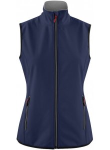 TRIAL VEST SOFTSHELL LADY