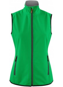 TRIAL VEST SOFTSHELL LADY