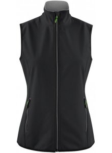TRIAL VEST SOFTSHELL LADY