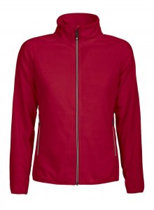 MELTON LADY FULL ZIP