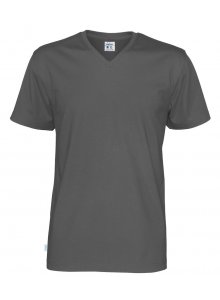 T-SHIRT V-NECK
