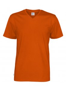 T-SHIRT V-NECK