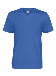 T-SHIRT V-NECK