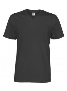 T-SHIRT V-NECK