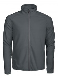 MELTON FULL ZIP