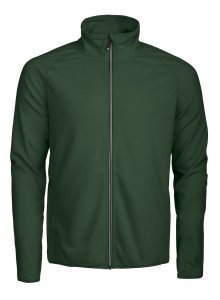 MELTON FULL ZIP