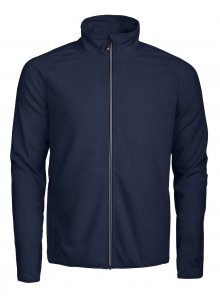 MELTON FULL ZIP
