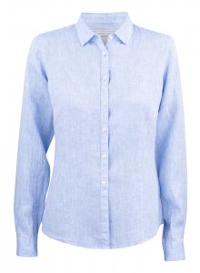 KOSZULA "INDIGO BOW" 33 LADIES