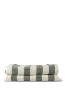 EMILIE KOC, ZIELONO-BIAŁY