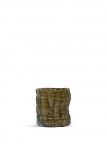 Świecznik LARANNE S, zielony