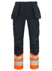 6534 SPODNIE DO PASA HV -KLASA 1