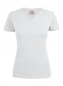 HEAVY V-NECK LADY
