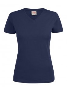 HEAVY V-NECK LADY