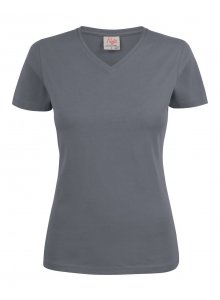 HEAVY V-NECK LADY