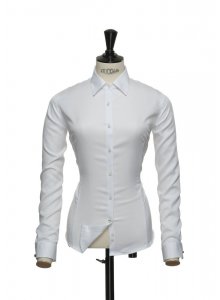 KOSZULA "BLACK BOW" 60 WOMAN