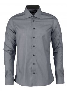 KOSZULA "RED BOW" 24 SLIM FIT