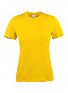 LADIES HEAVY T-SHIRT