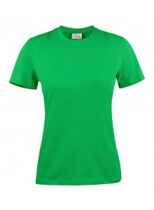 LADIES HEAVY T-SHIRT