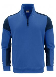 PRIME HALFZIP SWEATER