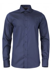 KOSZULA "YELLOW BOW" 50 SLIM FIT