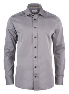 KOSZULA "YELLOW BOW" 50 SLIM FIT
