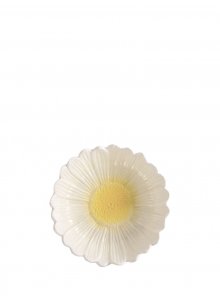 DAGNY DEEP PLATE SMALL WHITE