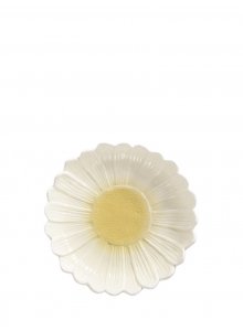 DAGNY DEEP PLATE MEDIUM WHITE