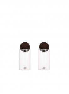 Nature zestaw do soli / pieprzu, 2-pak