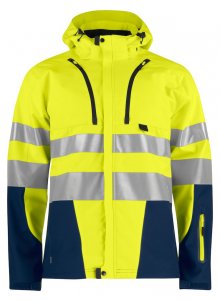 6419 FUNKCJONALNA KURTKA ISO 20471