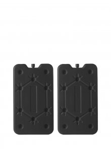 Wkład chłodzący VIDE, 2-pack, czarny