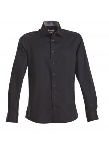 KOSZULA "RED BOW" 20 SLIM FIT