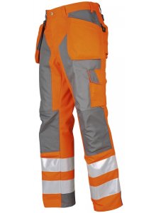 6506 SPODNIE DO PASA HV KLASA 2