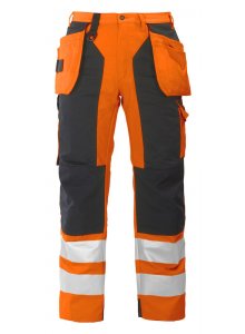 6506 SPODNIE DO PASA HV KLASA 2