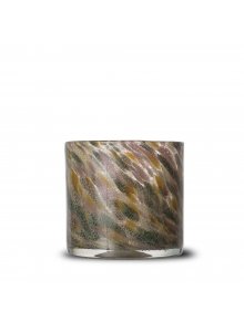 ŚWIECZNIK / WAZON CALORE M, MULTI COLOURS