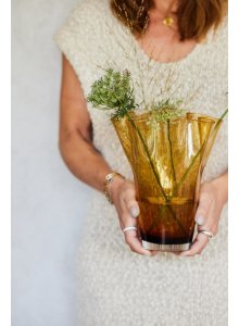 WAZON VIVA, DUŻY BURSZTYNV