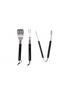 BBQ ZESTAW DO GRILOWANIA FREDDE - 3 SZT